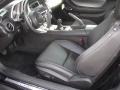 Black Interior Photo for 2010 Chevrolet Camaro #53089940