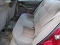 2005 Sport Red Metallic Pontiac Grand Am SE Sedan  photo #17