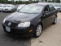 Black - Jetta Wolfsburg Edition Sedan Photo No. 1