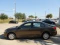 2012 Toffee Brown Metallic Volkswagen Jetta S Sedan  photo #4