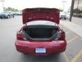 2005 Sport Red Metallic Pontiac Grand Am SE Sedan  photo #20