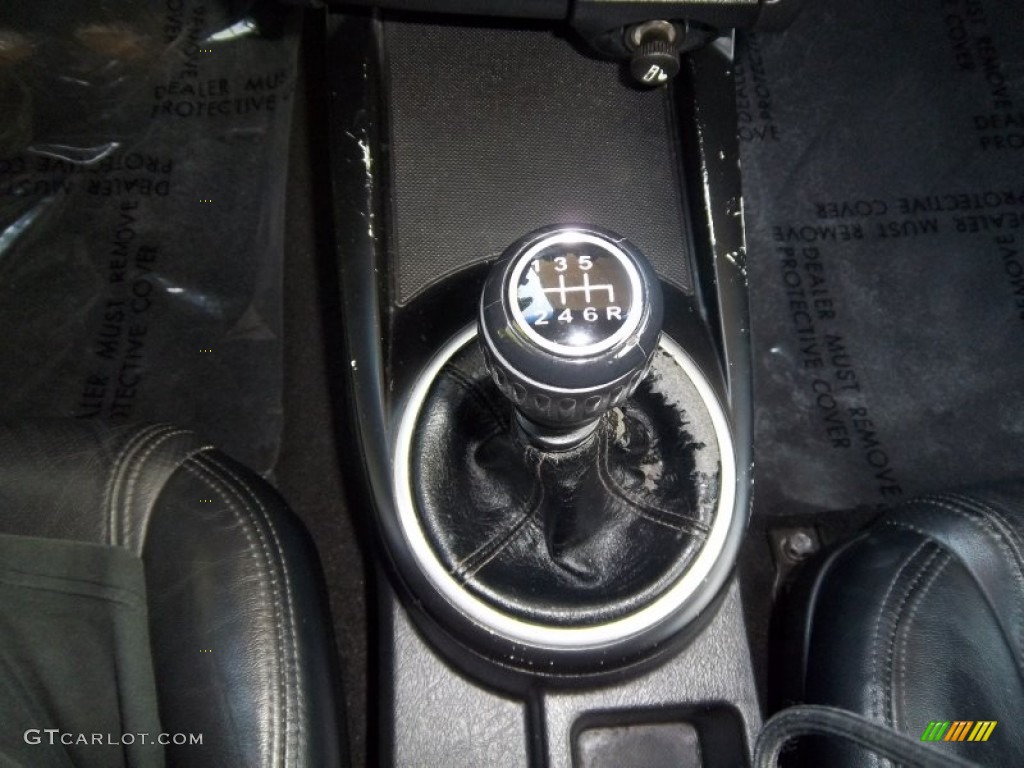 2003 Hyundai Tiburon GT V6 5 Speed Manual Transmission Photo #53090114