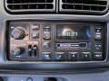 2000 Dodge Dakota SLT Extended Cab 4x4 Audio System