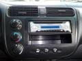 Gray Audio System Photo for 2002 Honda Civic #53090708