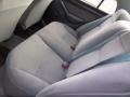 Satin Silver Metallic - Civic DX Sedan Photo No. 12