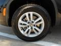 2012 Deep Black Metallic Volkswagen Tiguan S  photo #9