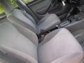 Satin Silver Metallic - Civic DX Sedan Photo No. 14