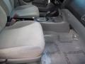 Satin Silver Metallic - Civic DX Sedan Photo No. 15
