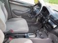 Satin Silver Metallic - Civic DX Sedan Photo No. 16