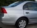 Satin Silver Metallic - Civic DX Sedan Photo No. 20