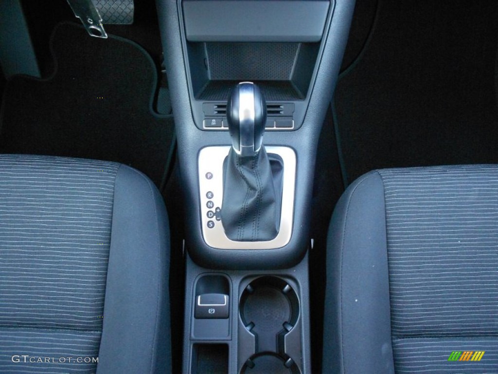 2012 Volkswagen Tiguan S 6 Speed Tiptronic Automatic Transmission Photo #53090888