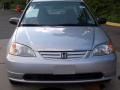 Satin Silver Metallic - Civic DX Sedan Photo No. 23