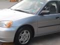 Satin Silver Metallic - Civic DX Sedan Photo No. 24