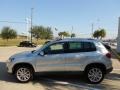 Reflex Silver Metallic - Tiguan SE Photo No. 4