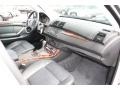 2006 Titanium Silver Metallic BMW X5 4.4i  photo #27