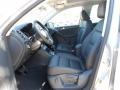  2012 Tiguan SE Black Interior