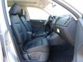  2012 Tiguan SE Black Interior