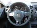  2012 Tiguan SE Steering Wheel