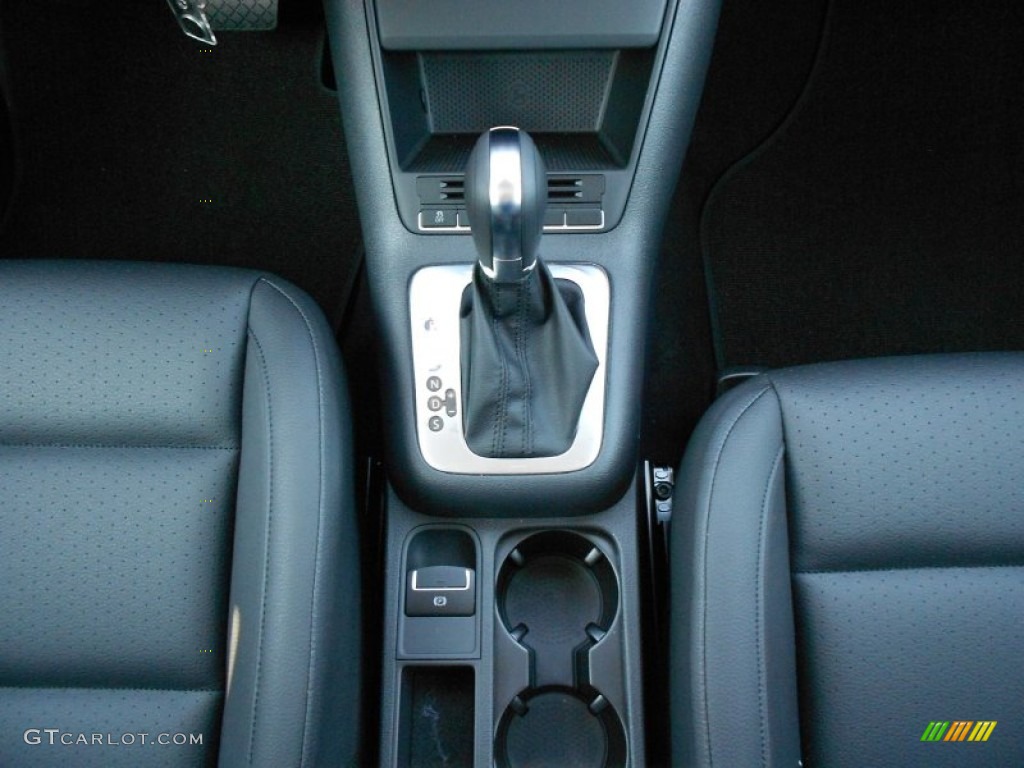 2012 Volkswagen Tiguan SE 6 Speed Tiptronic Automatic Transmission Photo #53091212
