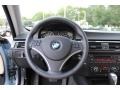 Cream Beige Steering Wheel Photo for 2011 BMW 3 Series #53091344