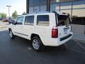 2007 Stone White Jeep Commander Limited 4x4  photo #34