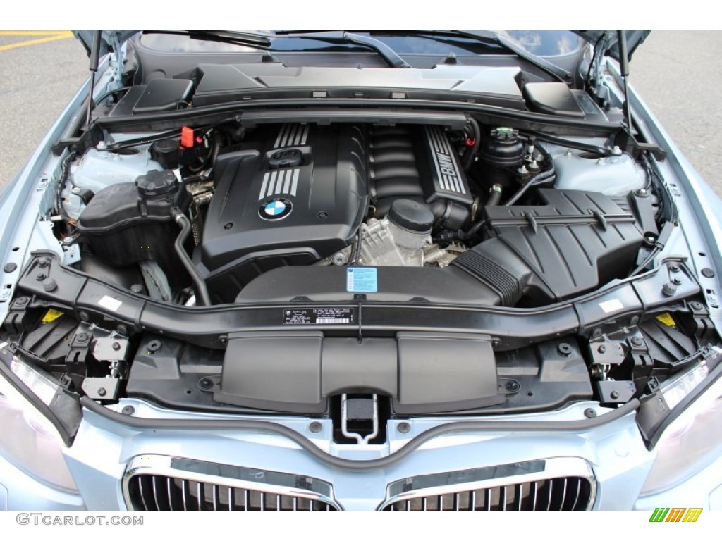 2011 BMW 3 Series 328i xDrive Coupe 3.0 Liter DOHC 24-Valve VVT Inline 6 Cylinder Engine Photo #53091533