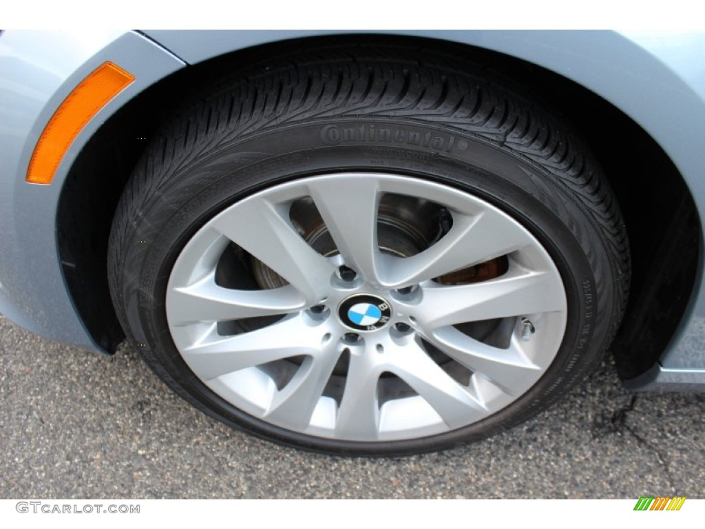 2011 BMW 3 Series 328i xDrive Coupe Wheel Photo #53091563