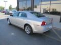 2008 Silverstone Metallic Chevrolet Malibu LT Sedan  photo #30
