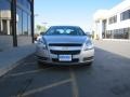 2008 Silverstone Metallic Chevrolet Malibu LT Sedan  photo #33