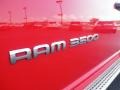 2004 Flame Red Dodge Ram 3500 SLT Quad Cab 4x4 Dually  photo #6