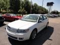 White Platinum Tri-Coat - MKZ AWD Sedan Photo No. 1