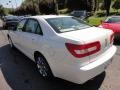White Platinum Tri-Coat - MKZ AWD Sedan Photo No. 3