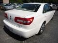 White Platinum Tri-Coat - MKZ AWD Sedan Photo No. 4