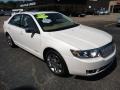White Platinum Tri-Coat - MKZ AWD Sedan Photo No. 5
