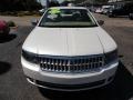 White Platinum Tri-Coat - MKZ AWD Sedan Photo No. 6