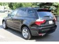 Jet Black - X3 3.0si Photo No. 7