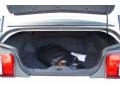 Charcoal Black/Black Trunk Photo for 2012 Ford Mustang #53092991