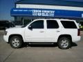 Summit White - Tahoe Z71 4x4 Photo No. 2
