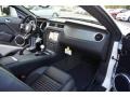 Charcoal Black/Black Dashboard Photo for 2012 Ford Mustang #53093030