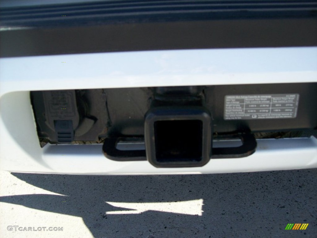 2007 Tahoe Z71 4x4 - Summit White / Morocco Brown/Ebony photo #7