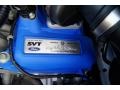 5.4 Liter Supercharged DOHC 32-Valve Ti-VCT V8 2012 Ford Mustang Shelby GT500 SVT Performance Package Coupe Engine