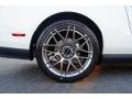 2012 Ford Mustang Shelby GT500 SVT Performance Package Coupe Wheel and Tire Photo