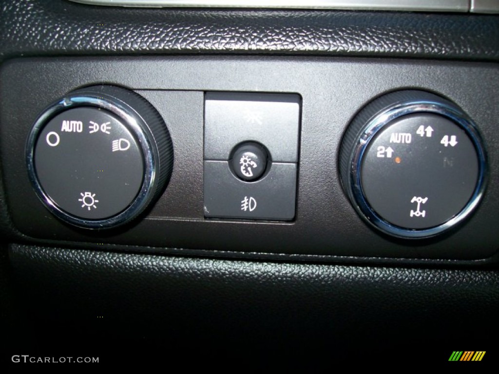 2007 Tahoe Z71 4x4 - Summit White / Morocco Brown/Ebony photo #16