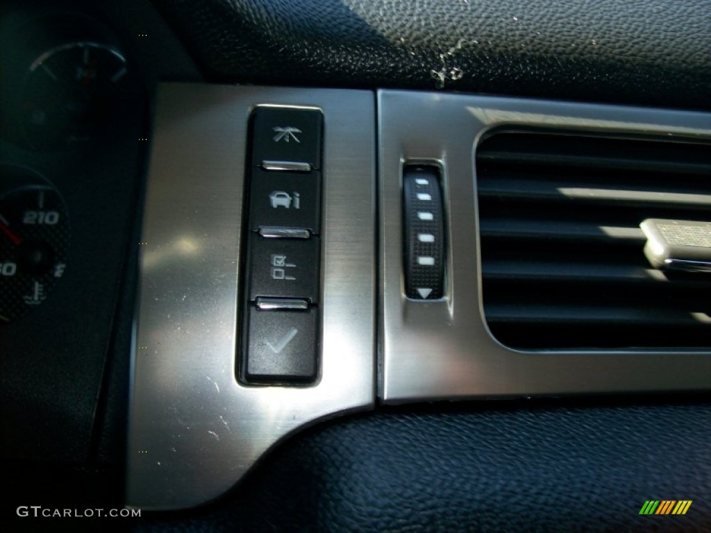 2007 Tahoe Z71 4x4 - Summit White / Morocco Brown/Ebony photo #20