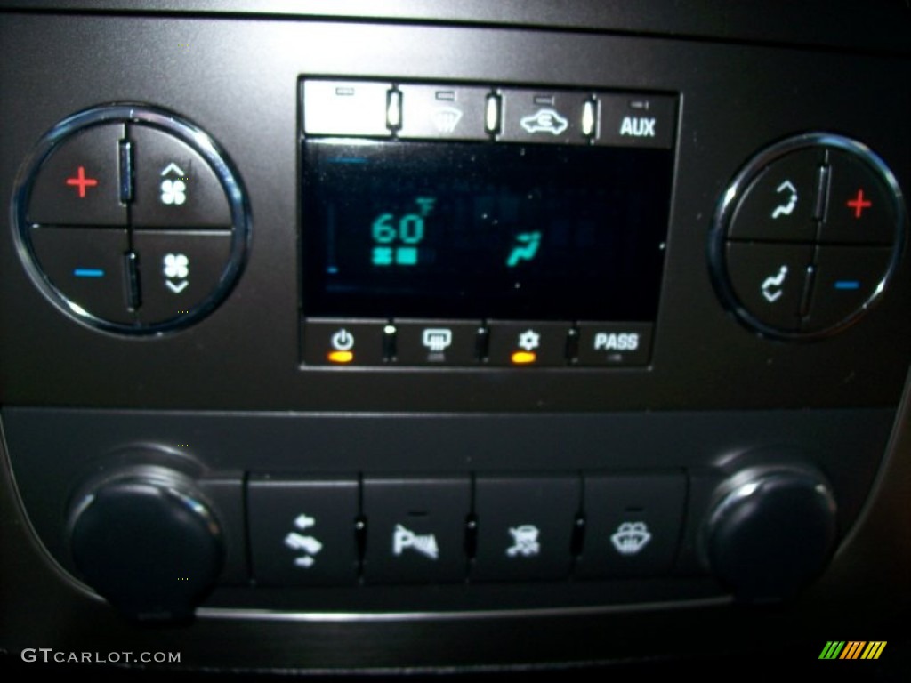 2007 Tahoe Z71 4x4 - Summit White / Morocco Brown/Ebony photo #22