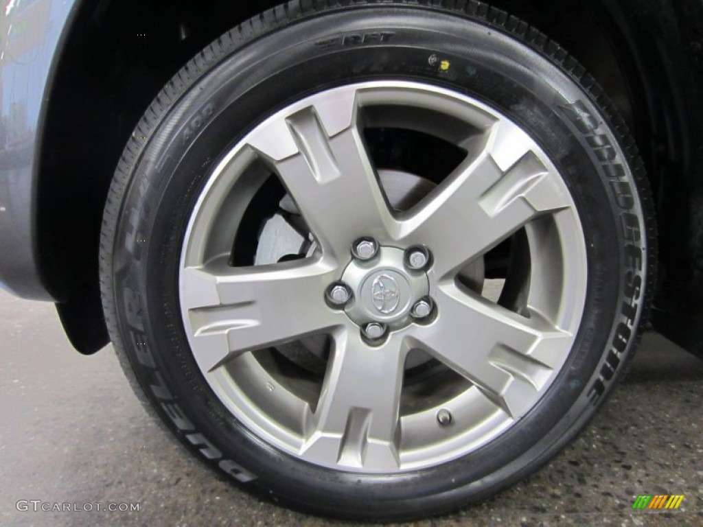 2010 Toyota RAV4 Sport V6 4WD Wheel Photo #53093315