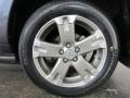 2010 Toyota RAV4 Sport V6 4WD Wheel and Tire Photo