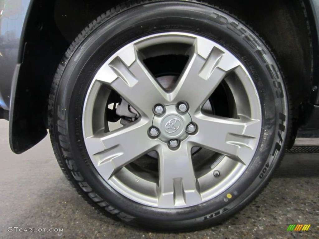 2010 Toyota RAV4 Sport V6 4WD Wheel Photo #53093438