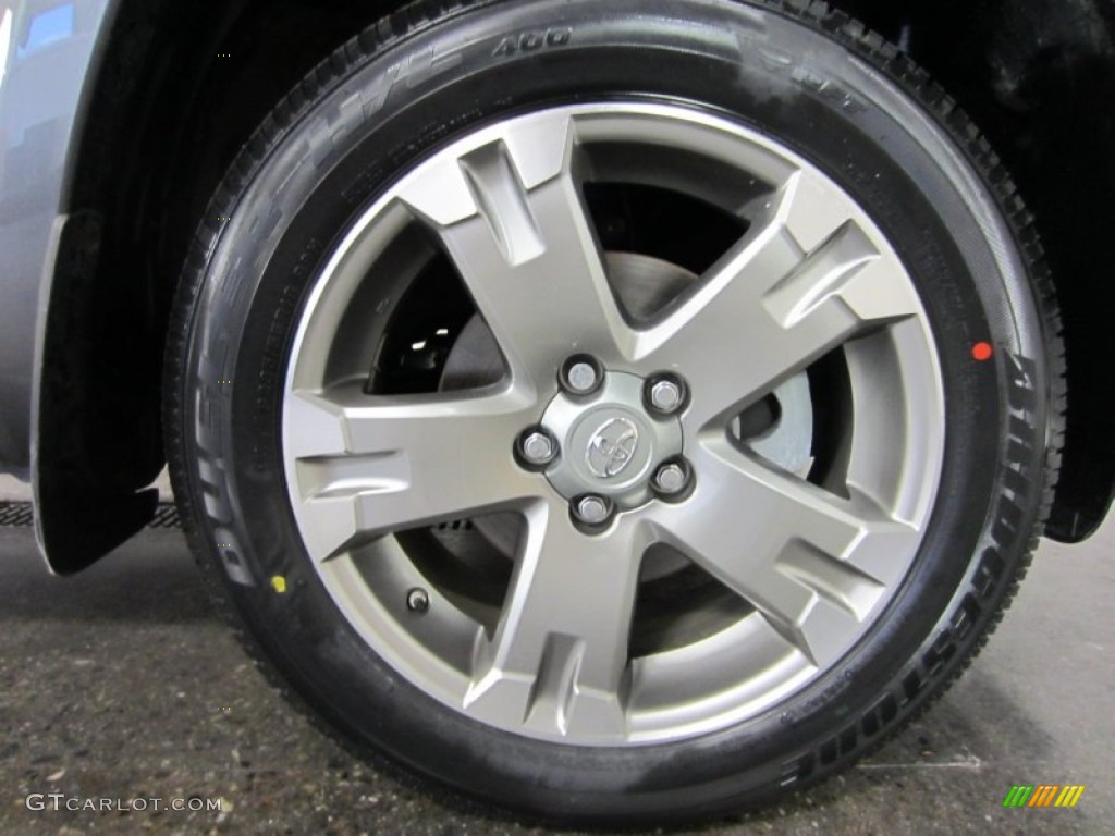 2010 Toyota RAV4 Sport V6 4WD Wheel Photo #53093453