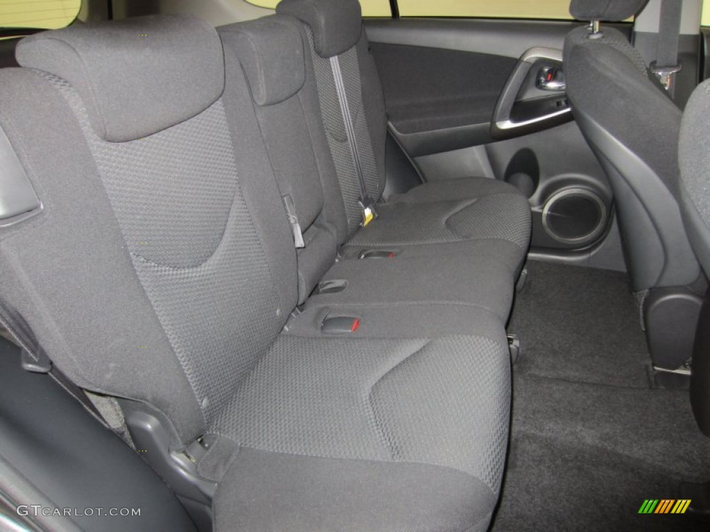 Ash Gray Interior 2010 Toyota RAV4 Sport V6 4WD Photo #53093495